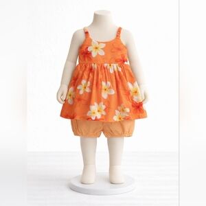 Vintage Pacific Legend Baby Set 6m